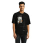 Walker Photographic Printed Oversized Tee