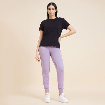 Sweet Dreams Women Solid Joggers