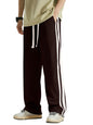 Greciilooks Track Pant Dark Brown