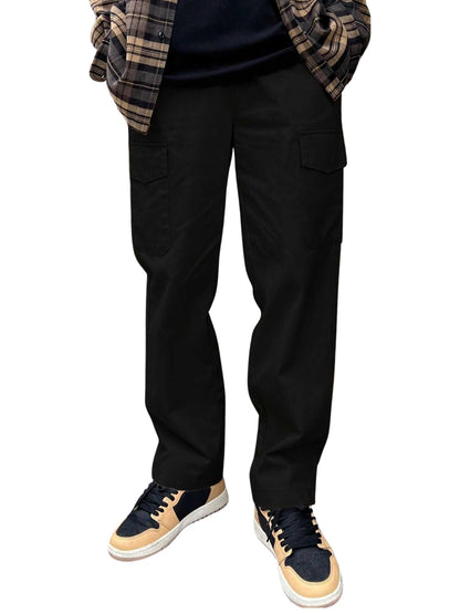 Leriya Fashion Men Cargo | Men Cargo Pants | Men Cargo Pants Cotton | Cargos For Men | Baggy Cargo Pants For Men | Cargo Trouser