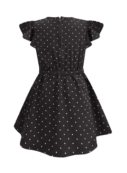 A.T.U.N. Girls Dress Black