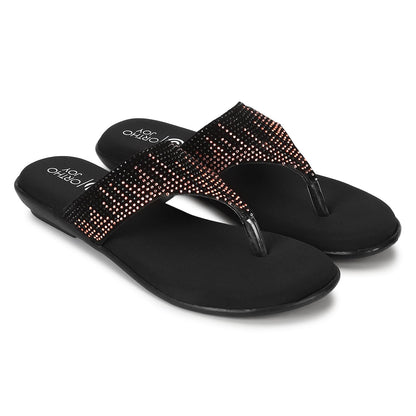 Ortho Joy Doctor Fancy Slipper For Women || Orthopedic WomenS Slipper