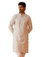 Jompers Mens Sequins & Embroidered Kurta Pyjama Set