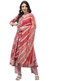 ishin Cotton Blend Women Salwar Suit Set