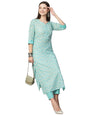 ANNI DESIGNER Cotton Women Casual Style Kurta & Pant