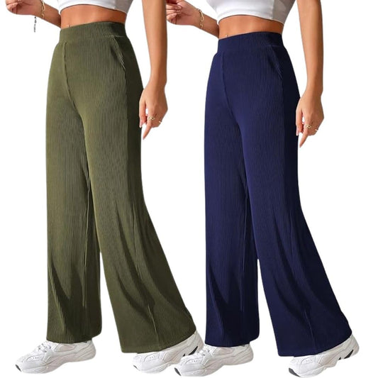 Greciilooks Tailored Trouser For Women | Woman Trousers | WomenS High-Waisted Pant | WomanS Trousers Pants (Available In Plus