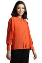 Allen Solly Women Solid Formal Shirt