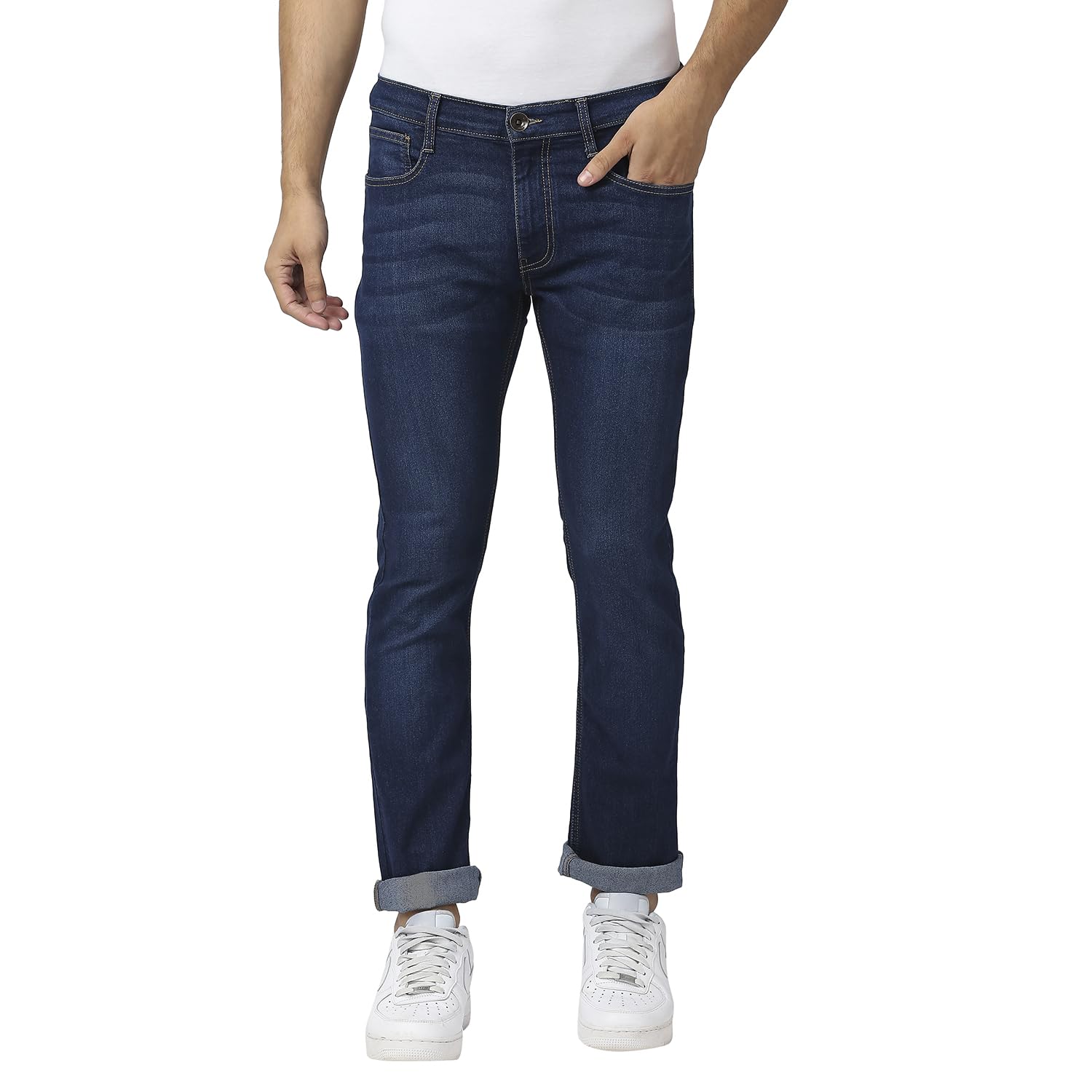 Pepe Jeans MenS Slim Jeans (Pm206796B393_Dark 30