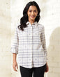 Fabindia Natural Cotton Hand Woven Shirt