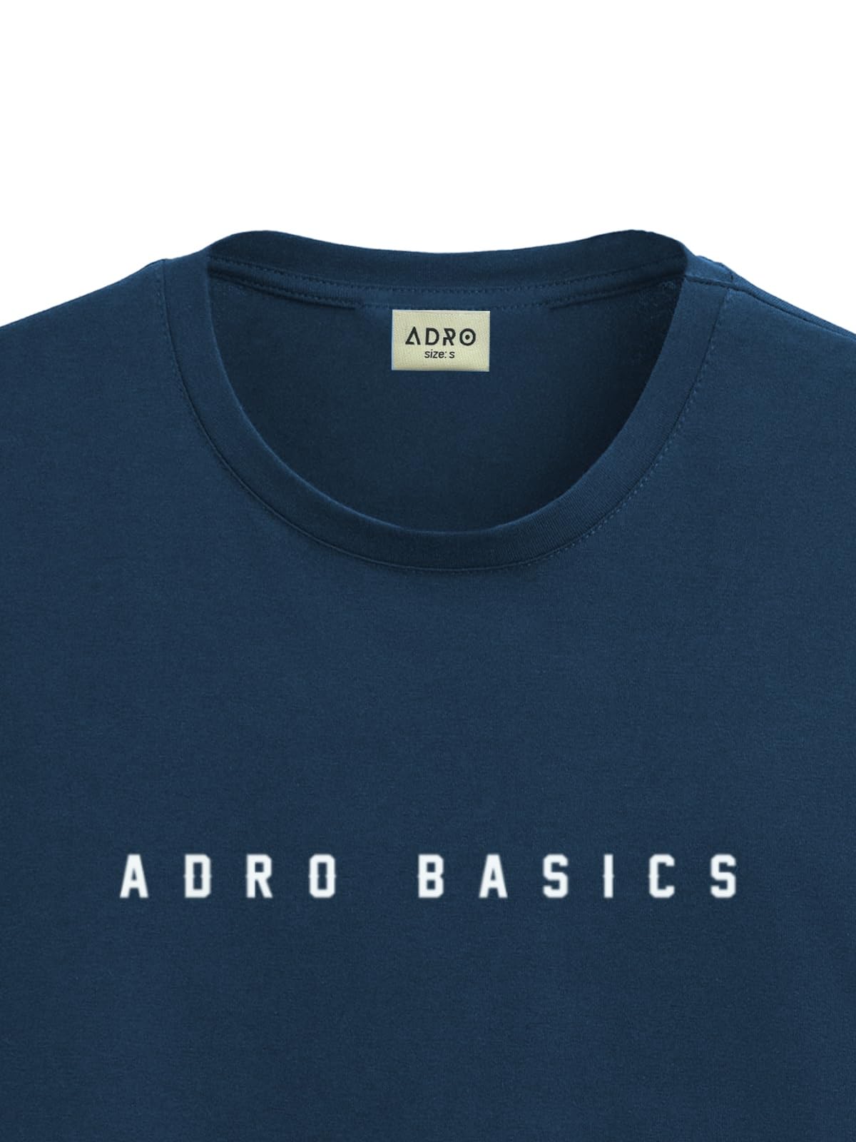 ADRO Tshirt for Men | Printed T Shirt for Men | 100% Cotton T-Shirt |Printed T Shirt | T-Shirts | RN24-AR2
