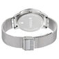 Titan Men Analog Quartz Watch with Stainless Steel Strap 1806SM04