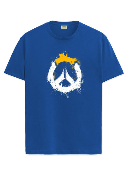 ADRO Mens Printed T-Shirt for Men | R22-M-PC-RB
