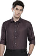 The Indian Garage Co Mens Checkered Slim Fit Shirt