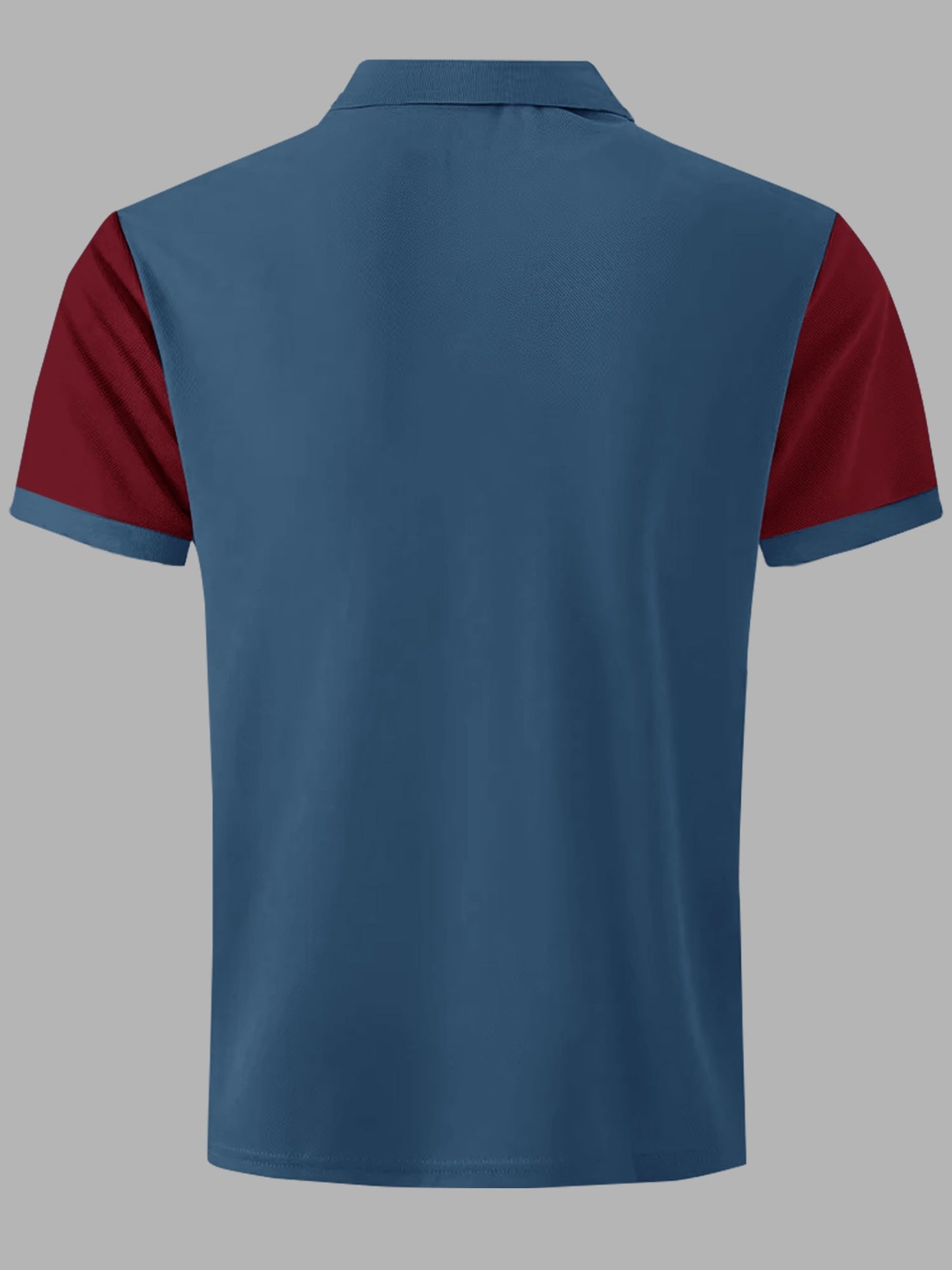 Noble Monk MenS Regular Fit Polo T Shirt |Half Sleeves |Collar Tshirts | Casual Tshirt
