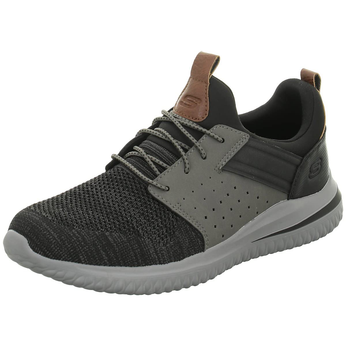 Skechers Men Delson 3.0 Cicada Casual Shoes