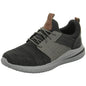 Skechers Men Delson 3.0 Cicada Casual Shoes