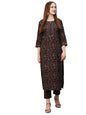 Wedani Cotton Digital Printed Kurta Set for Women