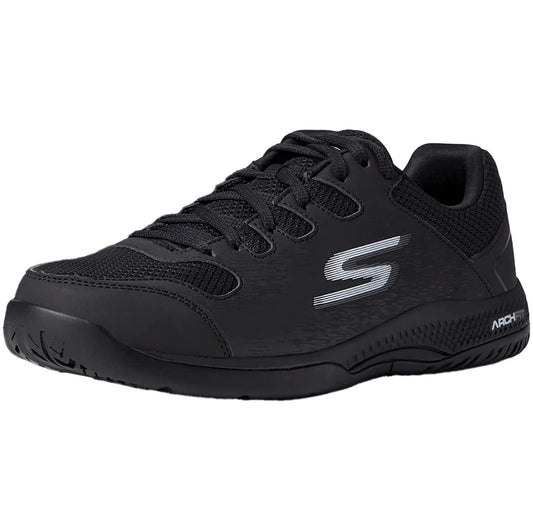 Skechers Men Viper Court Pickleball Training Sports Shoes