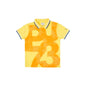 Pepe Jeans Petrus Graphic Printed Polo Yellow