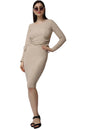 POPWINGS Casual Solid Skirt and Top Co-Ord Set for Women | Stylish Skirt Co-ord Sets for Women | Crop Top and Skirt Set for Wome