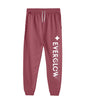 Kyda Kids Girls Cottonblend Printed Track Pants (Pack Of 1)