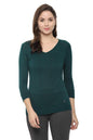 Allen Solly Women Regular Fit T-Shirt