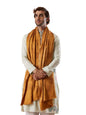 Pashmoda Men Rukhsaar Kaani Stole (Size 71x203 cm)