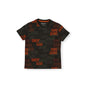 Pepe Jeans BoyS Regular Fit T-Shirt (Pb503812_Olive Green_Dark