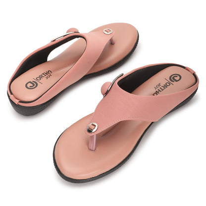Ortho Joy Doctor Footwear For Women|| Fancy Slipper For Women || Orthopedic WomenS Fancy Slipper/Sandal For Women