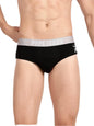 Pepe Jeans MenS Briefs Black-1 Large