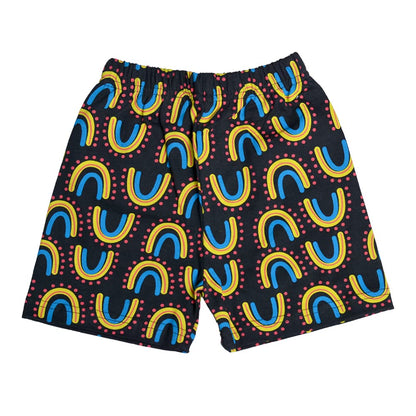 T2F Girls Cotton Printed Shorts(Pack of 5)