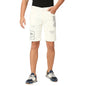 Pepe Jeans MenS Chino Shorts (Pm207218P57_White