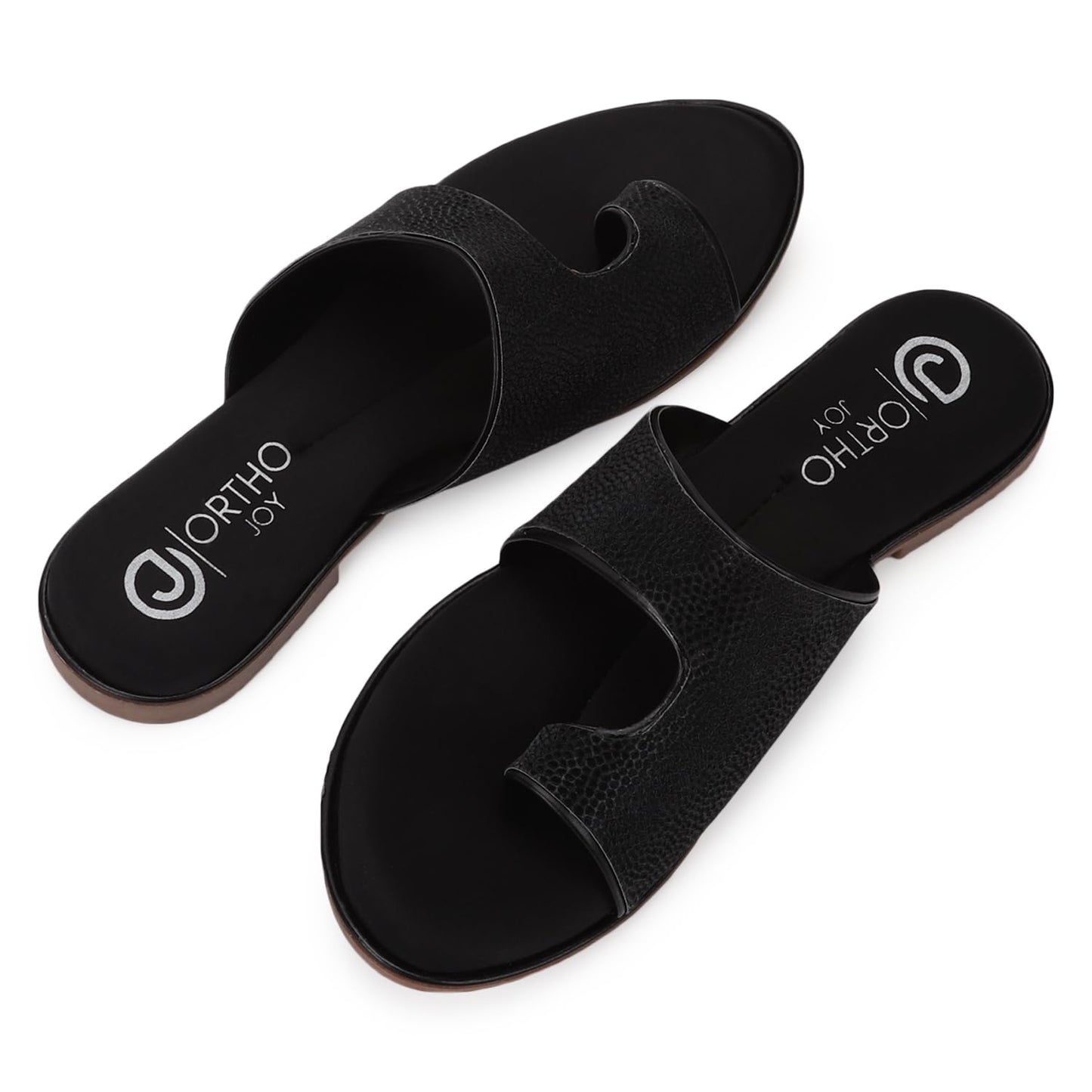 Ortho Joy Doctor Fancy Slipper For Women || Orthopedic WomenS Fashionable Slipper