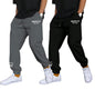Lymio Track Pant For Men || Regular Fit || Track Pants || Full Elastic Jogger Track Pant || Available In Combo Pack Of 2 (Tp-43-