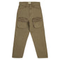Pepe Jeans Boys Brown Over Dyed Cargos