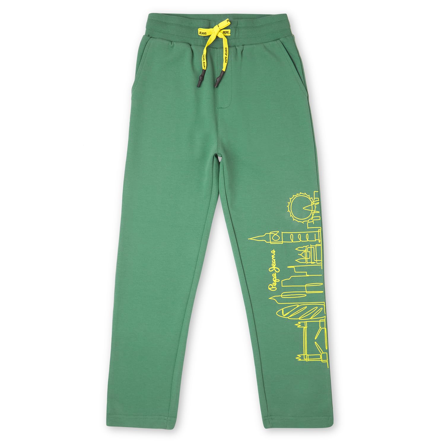 Pepe Jeans BoyS Regular Track Pants