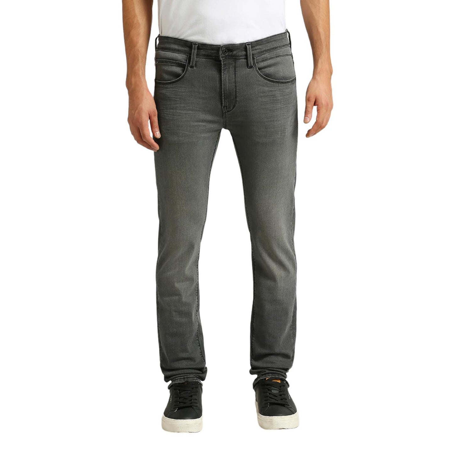 Pepe Jeans MenS Slim Jeans (Pm207756Q073_Grey Worn