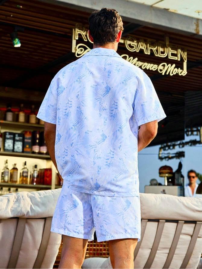Greciilooks For Casual Stylish Polycotton Regular Formal Shirt
