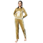 Sweet Dreams Women Printed Track Suit
