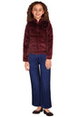 Allen Solly Girls Regular Fit Jacket