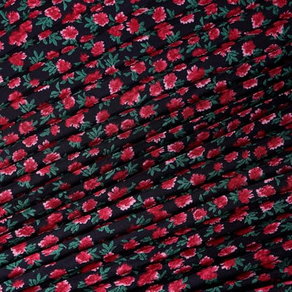 Kzully Rayon Casual Skirt