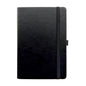 Anupam Primo A5 Ruled Journal Notebook 192 Pages 80Gsm Lined Notebook Raw Leather Pu Cover Journal For Unisex, Journal Notebook