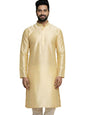 Jompers Mens Dupion Silk Kurta And Churidar Pyjama Set