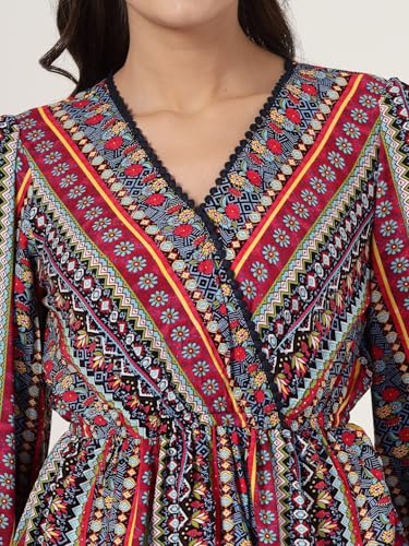 Style Quotient Women Multi Print Top