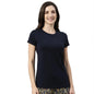 Enamor Essentials E047 Basic Crew Tee for Women