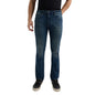 Men Blue Slim Tapered Fit Low Rise Jeans