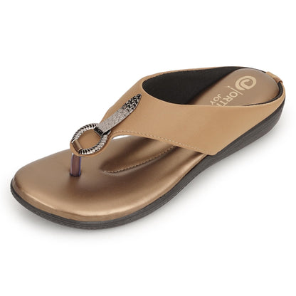 Ortho Joy Doctor Footwear For Women|| Fancy Footwear For Women || Orthopedic WomenS Fancy Slipper/Sandal For Women
