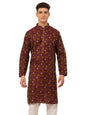 Jompers Mens Thread Work Kurta