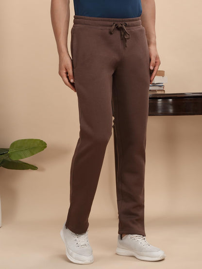Sweet Dreams Men Solid Trackpant