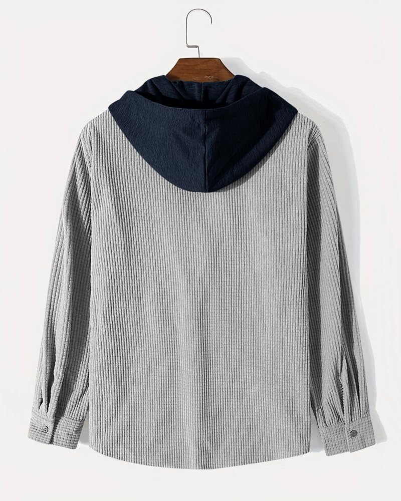Noble Monk MenS Solid Regular Fit Shirt